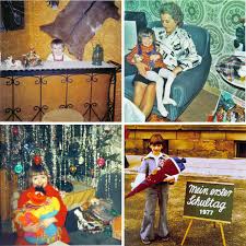 Du weißt, dass du in den 70er Jahren aufgewachsen bist, wenn du...