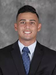 2019 No. 24 Baseball Roster