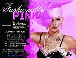 Bank of america susan g komen credit card. Susan G Komen Phxfashionweek
