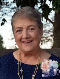 Obituary information for Patsy Allen Hamilton