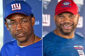 Giants' other coordinators know jobs 'always