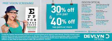 Devlyn Optical Home Facebook