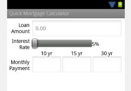Our mortgage payment calculator helps you determine what how much extra you can put down to pay off your house. Android 4 Apps Mortagage Calculator 2020