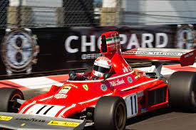 Monaco Historic Grand Prix Collier Automedia