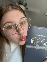 Yesterday was the Winter Solstice. It was also Leigh's, the main character  from Where the Wildflowers Grow, birthday. As writers, we are never  supposed to fall in love with our own writing,