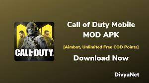 Mobile you will play several classic maps and modes from across . Call Of Duty Mobile Mod Apk V1 0 28 Aimbot Unlimited Free Cod Points