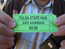 Tulsa State Fair Tickets Seattle School Employees Credit Union