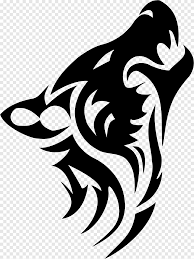You should still be able to see much of the original sketch. White Wolf Png Images Pngegg