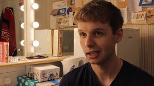 We chat to Sion Daniel Young to find out a few of his favourite things.