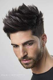 Pin On Mens Hairstyles Ideas