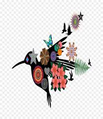 Grand hounds tongue (cynoglossum grande), pacific northwest native perennial. Flower Design Png Download 1200 1371 Free Transparent Tshirt Png Download Cleanpng Kisspng