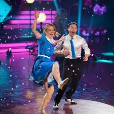 Let's dance ilse delange & evgeny vinokurov: Luca Hanni Liebeslied Fur Christina Luft Komponiert Gala De