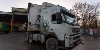 Heavyweight Walking Floor Trailers Birmingham Nottingham Coventry Baxter S Haulage
