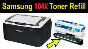 Acer extensa 5610 vista drivers. How To Refill Samsung 104x Toner Used For Ml 1660 1665 1865w 1666 1667 1675 1865 Scx 3205w Youtube