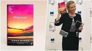 Image result for milkman anna burns