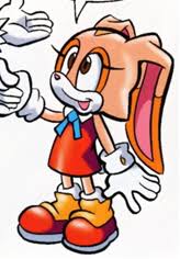 1 bio 2 personality 3 appearance 4 positions 5 quotes 6 trivia 7 references she's most known for having almost every single job in the series save a few such as being a police officer and a shop worker. Cream The Rabbit Pre Super Genesis Wave Sonic News Network Fandom