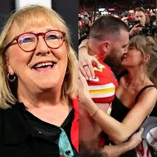 Mom and Dad both doing what they do best