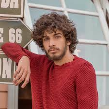 ~~get yourself brand new look with this guide right now!~~ curly hair can get a bad rap for being hard to work with, but it's as versatile as any other hair type. The 8 Best Curly Hairstyles For Men In 2021 The Modest Man