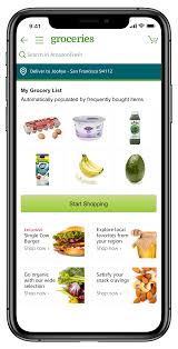 Streamlining Amazon Grocery Shopping Experience Capstone Project Jc Jubilo