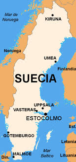 Limita al norte con noruega y finlandia, al este con finlandia y el golfo de botnia. Datos Basicos De Suecia