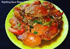 Resep Kepiting Saos Tiram Anti Gagal Menu Resepi