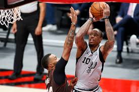 Последние твиты от tottenham hotspur (@spursofficial). The Nba S Condensed Schedule Has Taken A Punishing Toll On The Spurs Pounding The Rock