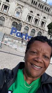 Amber J. Diallo, MPS