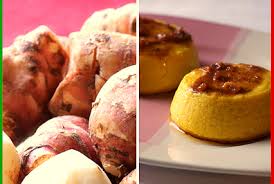 Pulite bene dalla terra i topinambur e metteteli a bollire in una pentola leggermente salata fino a quando non saranno belli morbidi. 150 Anni Dell Unita D Italia Sformato Di Topinambur E Bagna Cauda Cooking With Marica Eye Nutrition