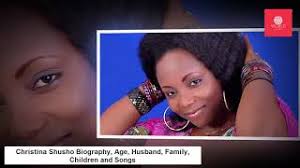 Discover top playlists and videos from your favorite artists on shazam! Christina Shusho Biography Age Husband Family Children And Songs Youtube