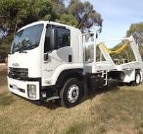 ISUZU Skip Loader FVR Series 4 for Sale in Australia-Wide