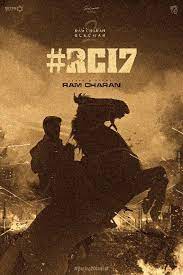 rc17 version 2 . . #globalstarramcharan #ramcharan #sukumar