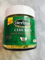 Personalized health review for herb ox chicken granulated bouillon: Is It Gluten Free Herb Ox Chicken Granulated Bouillon Product Test Report Gluten Free Watchdog