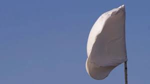 White flags have had different meanings throughout history and depending on the locale. White Flag Surrender Stock Footage Royalty Free Stock Videos Pond5
