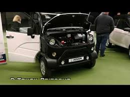 Aixam Pro D Truck Und Minauto Youtube Trucks Pro List