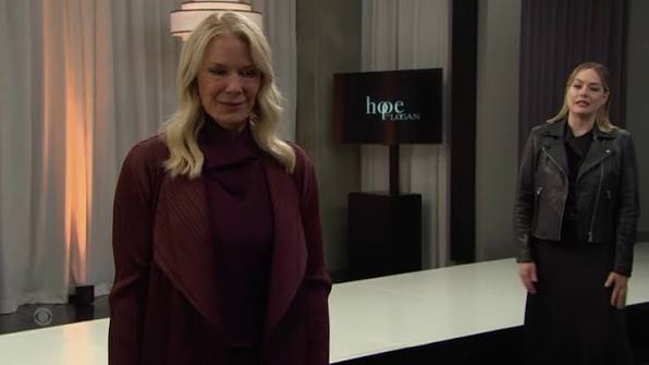 DNA BOMBSHELL! Brooke Drops the Unthinkable Truth — Hope Is NOT Deacon's Daughter | B&B Spoilers Shockwaves rip through Los Angeles as Brooke Logan finally tells Deacon Sharpe the truth she's hidden