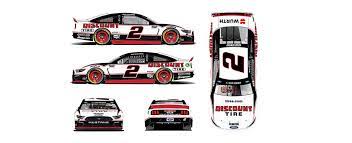 Some companies bestow significant discounts, saving first responders considerable money on purchases. Motorsports Nascar Discount Tire