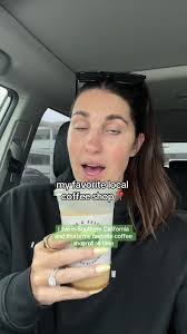 I honestly get excited to sleep because I can’t wait for my morning coffee  #coffeetiktok #localcoffeeshop