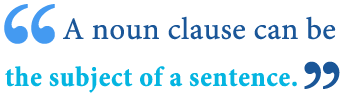 Check spelling or type a new query. What Is A Noun Clause Definition Examples Of Nominal Clauses In English Writing Explained