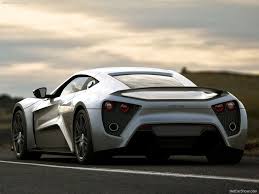 Most Beautiful Cars Of 2012 Zenvo St1 Beautiful Cars Sports Cars Luxury