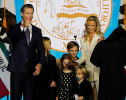 And kimberly guilfoyle getty images. Who Is Gavin Newsom Who Are His Children And Wife And When Did He Become The Governor Of California