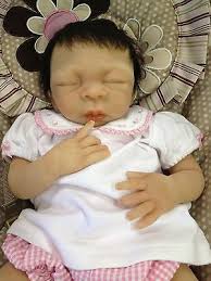 Silicone Doll Angel By Angela Harris