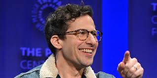 How Andy Samberg Feels Playing Second Gentleman Doug Emhoff