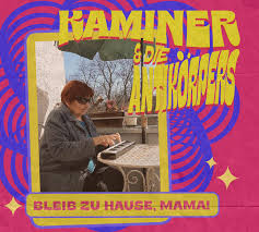 Meine frau und ich sind zu hause immer nackt und schmeissen auch so unseren haushalt. Kaminer Die Antikorpers Bleib Zu Hause Mama Trikont