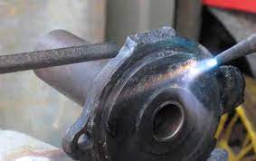 Model T Ford Forum Cast Iron Oxy Acet Welding