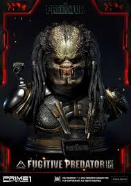 With the hunter back in the predator, we rank every movie in the series from worst to best. Life Size The Predator Film Fugitive Predator By Prime 1 Studio