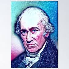 James Watt Artwork