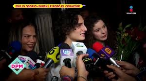Emilio osorio | 8.5m people have watched this. Emilio Osorio Presenta A Su Nueva Novia De Primera Mano Youtube