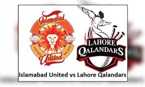 Peshawar zalmi vs lahore qalandars. Lahore Qalandars Vs Islamabad United Live Score Live Streaming The News Tribe