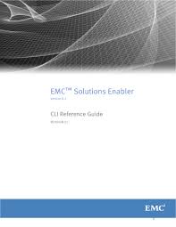 Jan 21, 2017 · level request form : Emc Solutions Enabler Version 8 3 Cli Reference Guide Manualzz