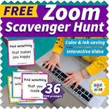 You may be interested in: Virtual Scavenger Hunts Worksheets Teaching Resources Tpt